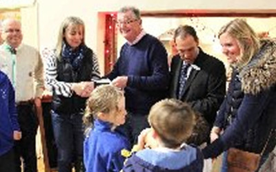 Market Awards Grants to Community
