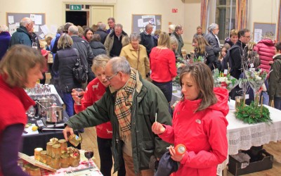 Christmas Market Huge Success