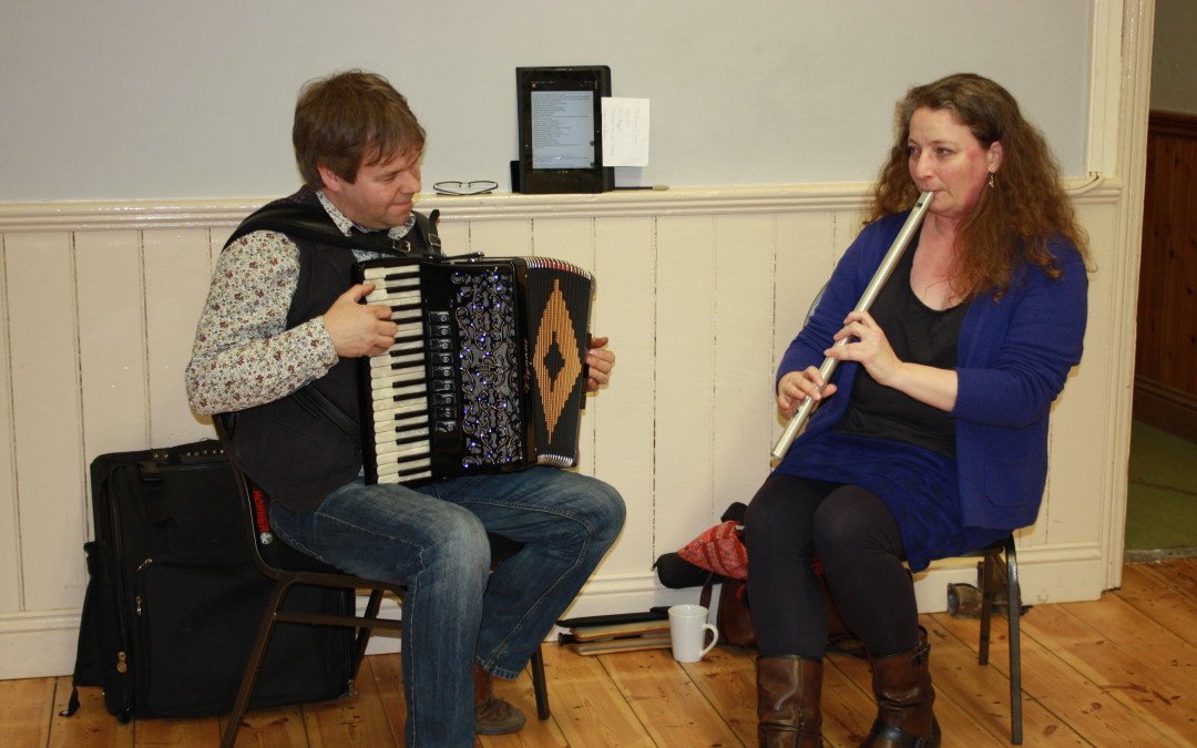 Music at the Market!