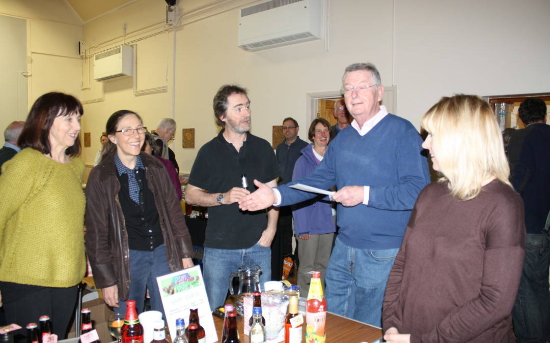 Grant awarded to Party in the Park