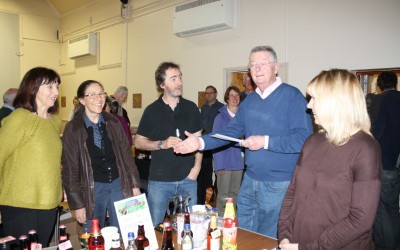Grant awarded to Party in the Park