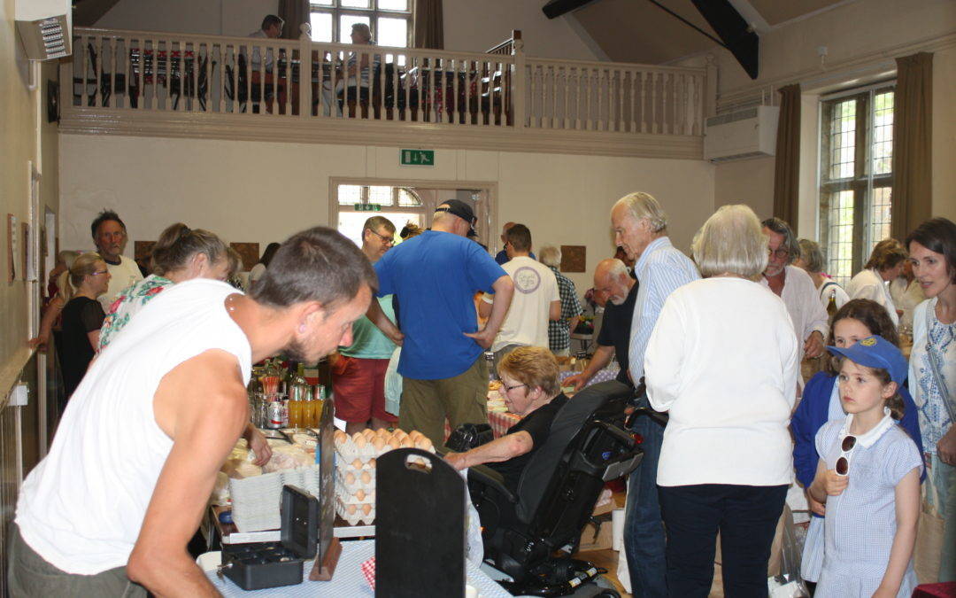 Great June Market!