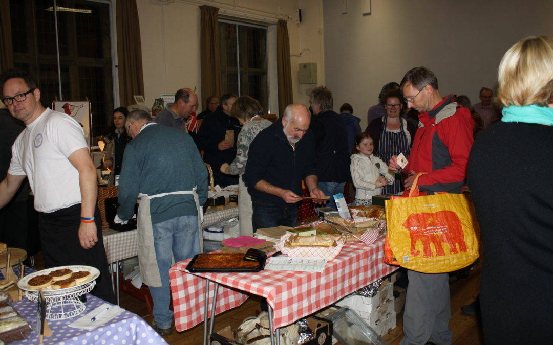 November Market Photos