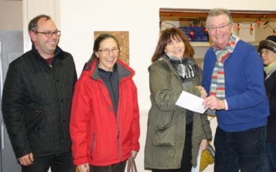 Donation of £200 to Party in the Park