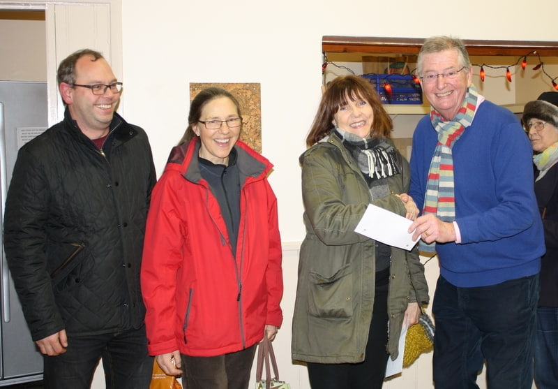 Donation of £200 to Party in the Park