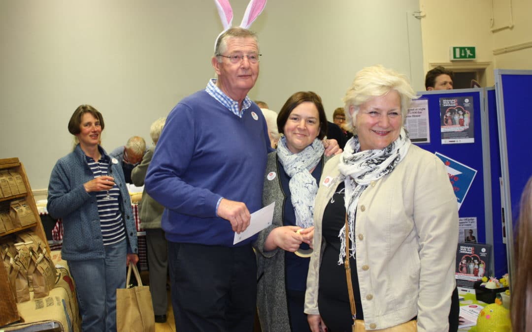 197 attend April Market