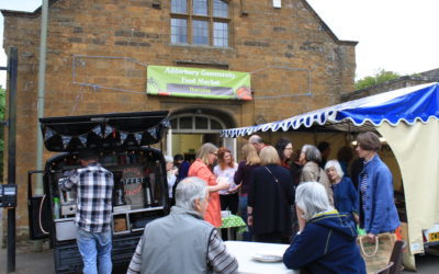 May Food Market Photo Gallery