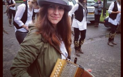 Live music from Sandra Shallis this Thursday