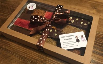 Tess’ Brilliant Bakes Mail Order Service