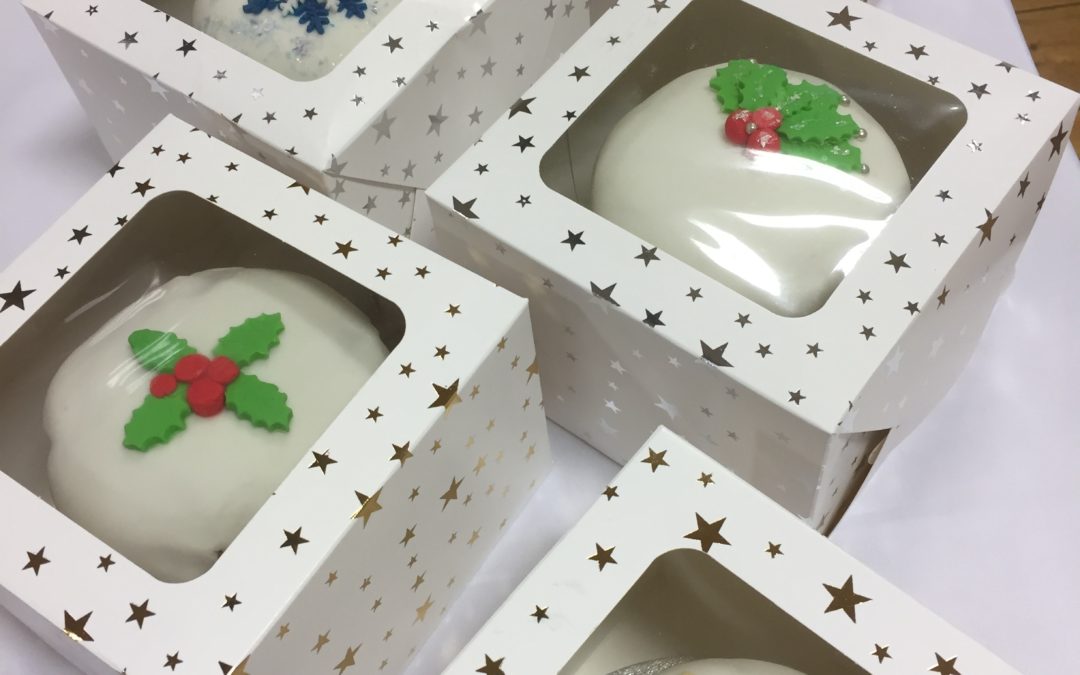Christmas Cakes