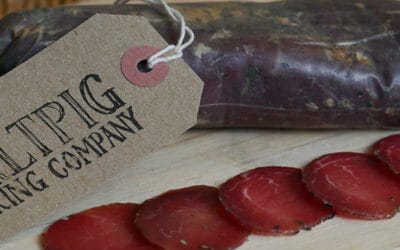 Saltpig Curing Company