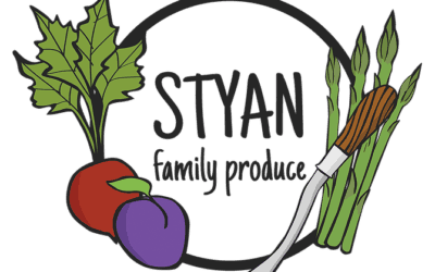 New Fruit and Veg Stall