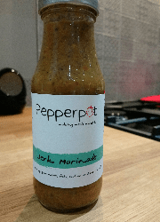 Pepperpot Marinades