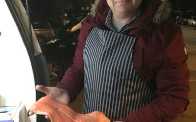 Fresh Fish Direct from Grimsby