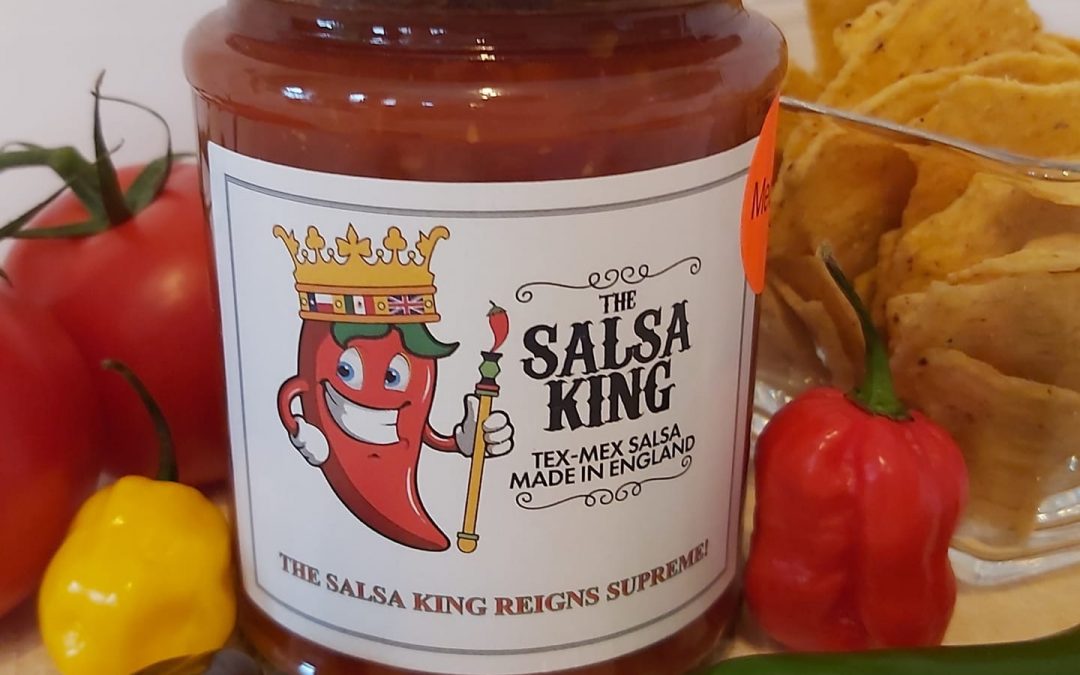 Yoly Guacamole and the Salsa King