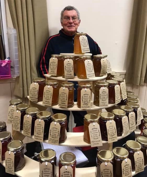 Homemade in Oxfordshire
